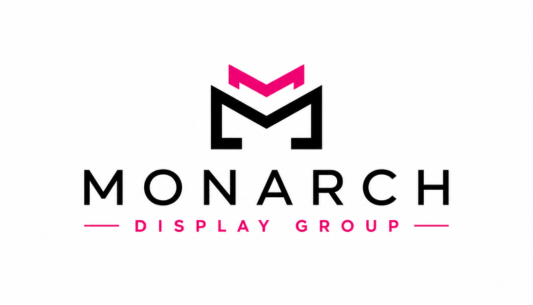 Monarch Display Group Logo